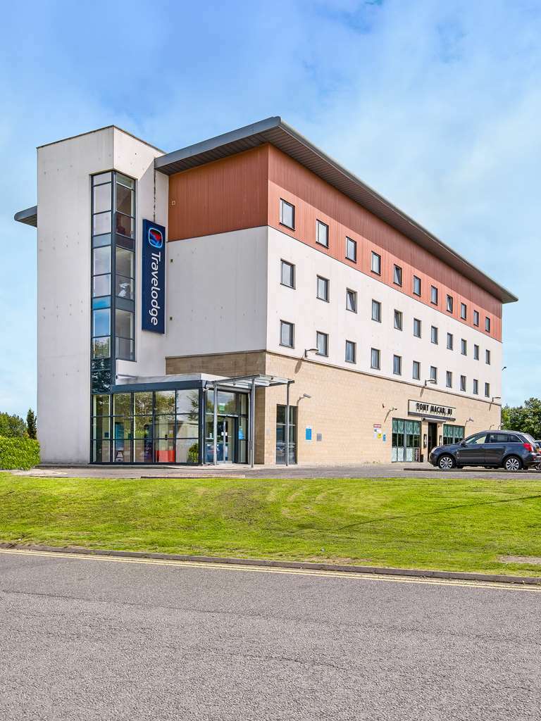Travelodge Livingston Exterior photo